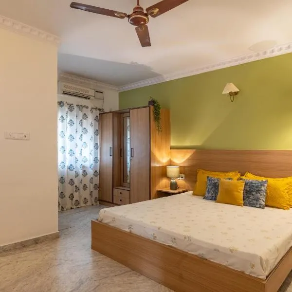 HomeSlice Koramangala, hotel in Bangalore