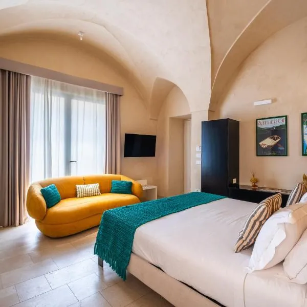 Lecce में, होटल Palazzo Paisiello - Luxury Rooms Lecce