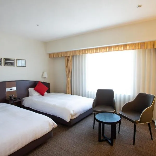 Hotel Resol Hakodate, hotel in Hakodate