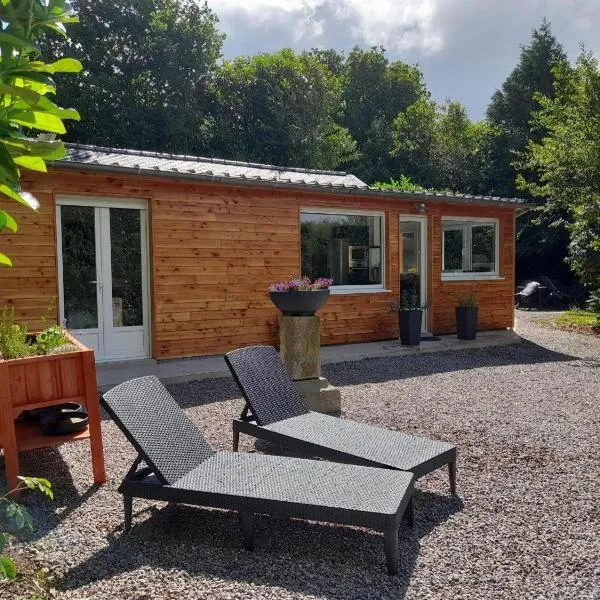 Kerjolly maison au cadre naturel, khách sạn ở Plouégat-Guérand