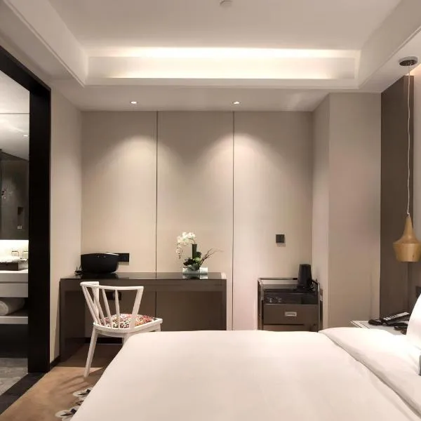 Paco Hotel Tianhe Zhucun Metro Guangzhou photo 2