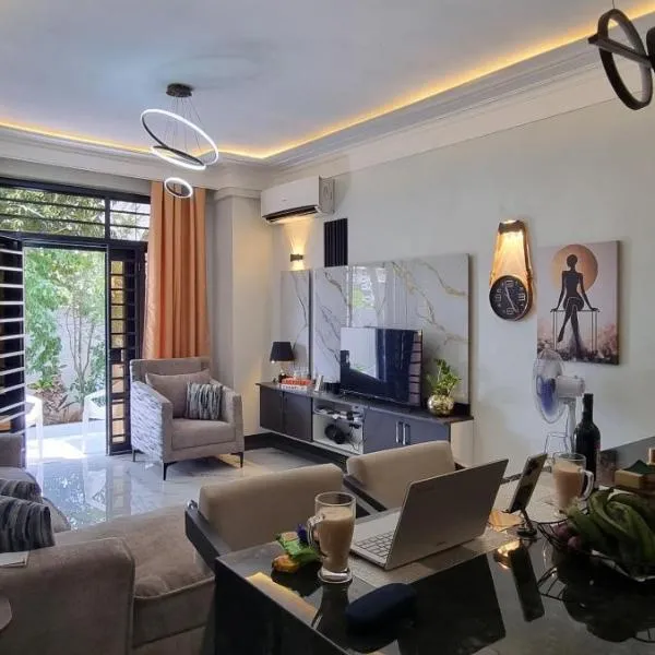 Legacy Homes, hotel em Dar es Salaam