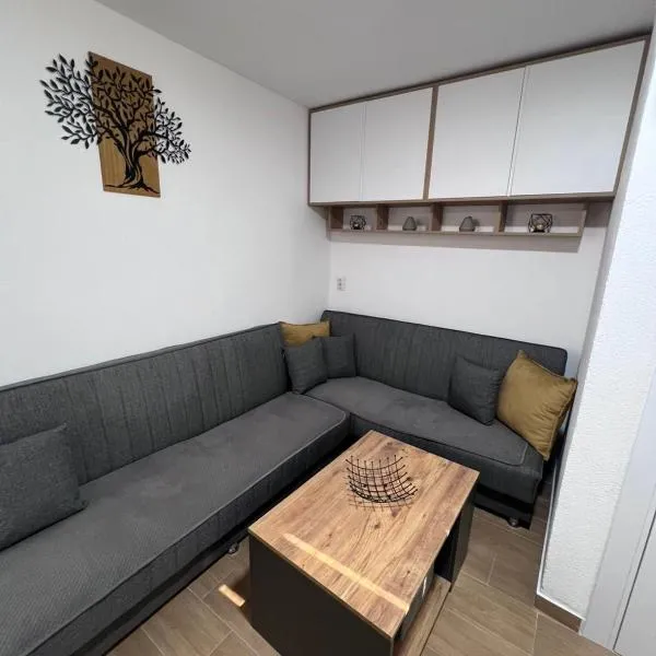 Studio apartman Cekic 2, hotel in Šušanj