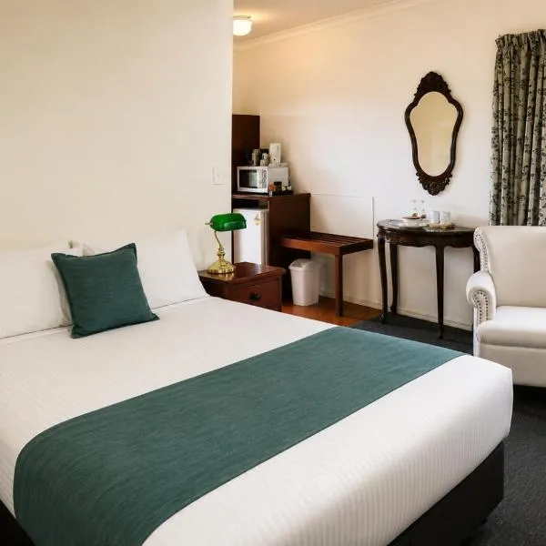 Margaret River Motel, хотел в Маргарет Ривър