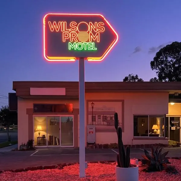 Wilsons Promontory Motel, hôtel à Foster