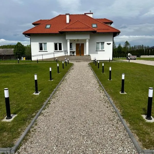 Noclegi Antoniewo, hotelli kohteessa Morąg