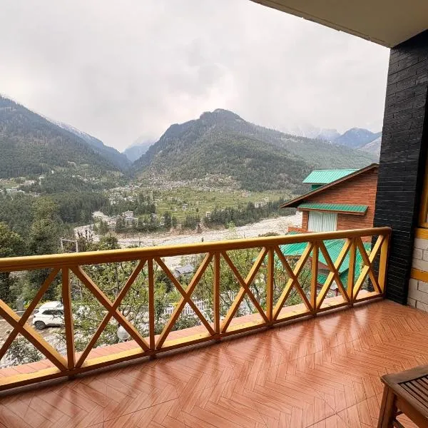 Hotel Naina Rockland , Manali photo 2
