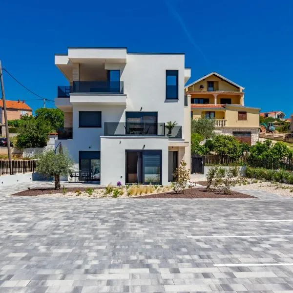 Casa MiA Apartments with parking, hotel a Zara (Zadar)