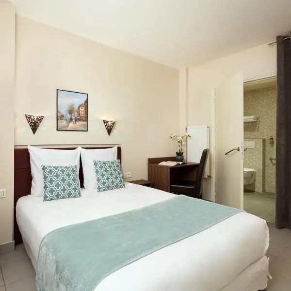 Hôtel Viator, hotel en París