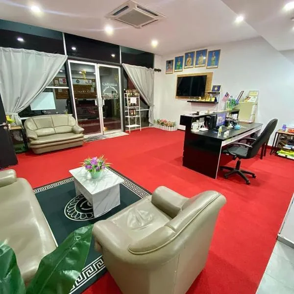 LS VILLAGE HOTEL, hotel a Padang Besar
