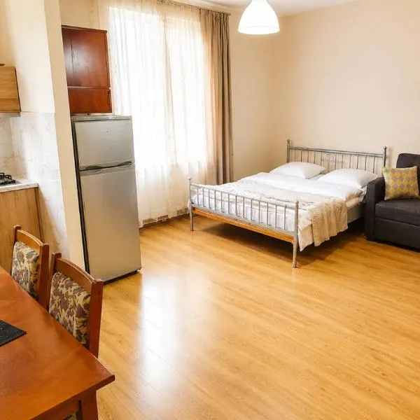Tuz House R6, hotel in Bakuriani