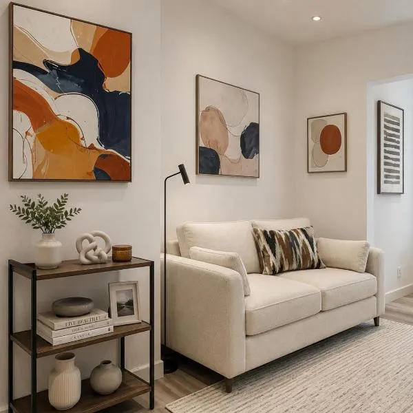 Modern Cosy Apartment، فندق في لندن