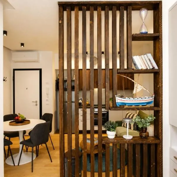 Viesnīca Brother's Luxury Apartment pilsētā Costa