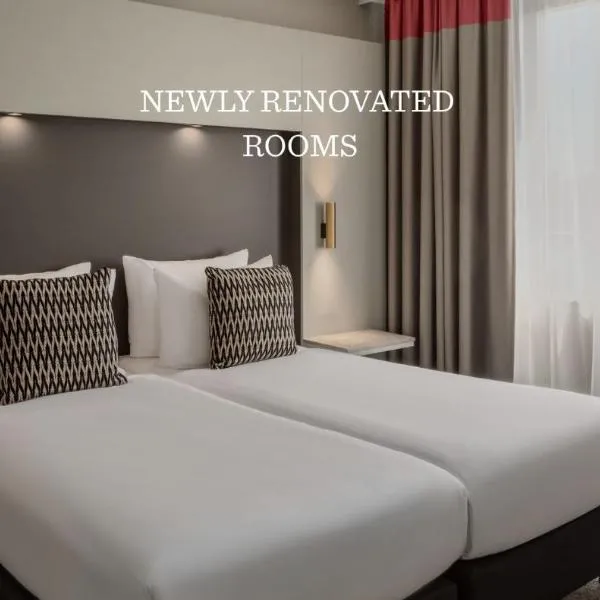 Ramada by Wyndham Essen, hotel en Essen