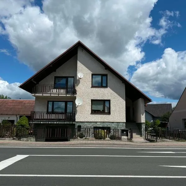Pension Barborka, hotel din Jičín