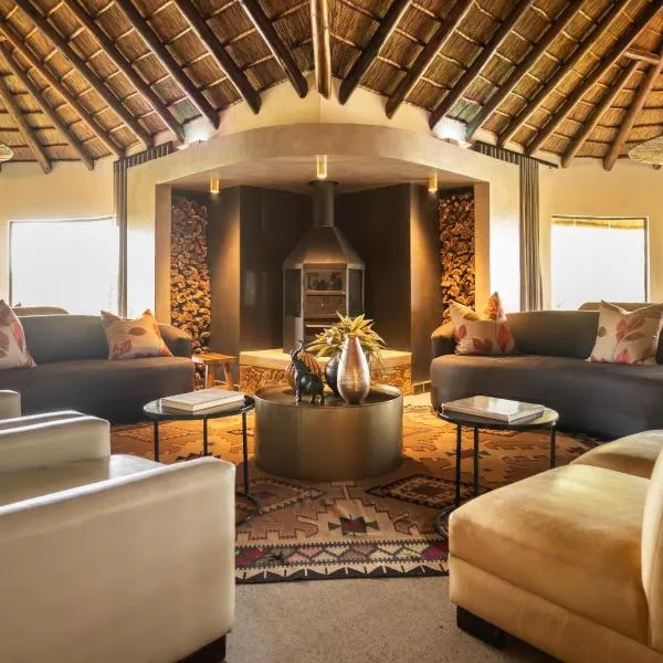 Bona Bona Game Lodge, hotel u gradu Wolmaranstad