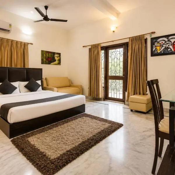 Next Generation Guest House, hotel v destinaci kolkata