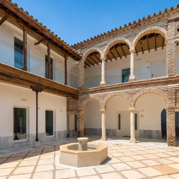 Tandem Mezquita, hotel a Cordoba