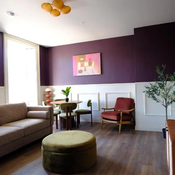 Meus Apartments, West End, Hotel in Edinburgh