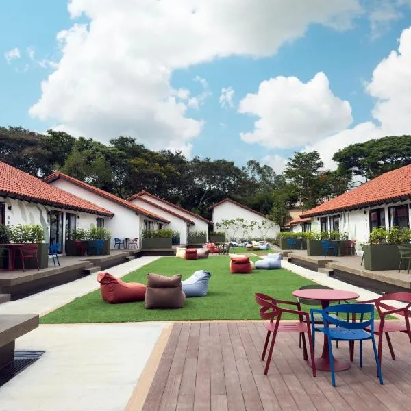 Coliwoo Resort Changi – hotel w Singapurze