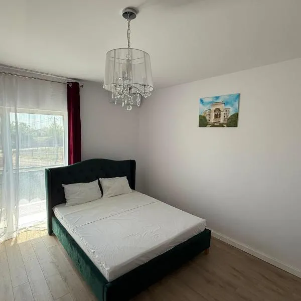 VISAJ Escape, hotel in Timişoara