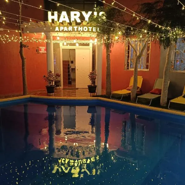 Hary's Aparthotel, hotel a Toliara