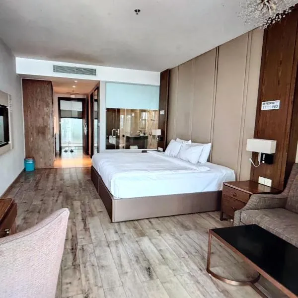 The Infinite Beachfront Nha Trang, hotel a Nha Trang