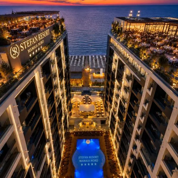 Stefan Resort Mamaia Nord, hotel in Mamaia Sat/Năvodari