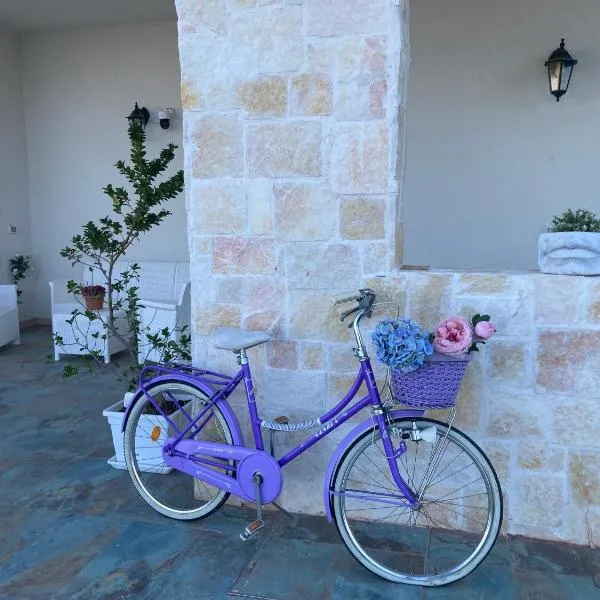 Tra Cielo e Mare - Monopoli, hotel v destinácii Impalata