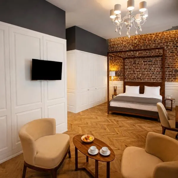 Hotel Miniature Istanbul, hotell İstanbulis