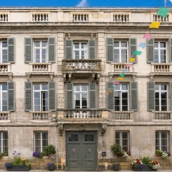 Maison M on the Dordogne Luxurious accommodation, hotel em Sainte-Foy-la-Grande