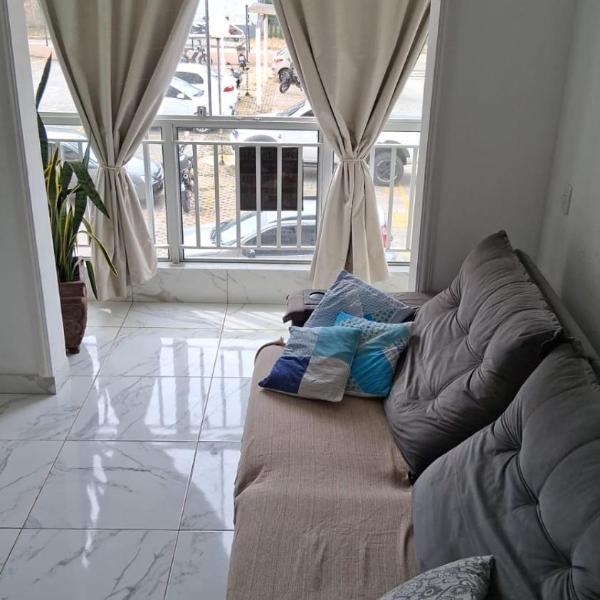Apartamento na Praia do Morro - Foto 2