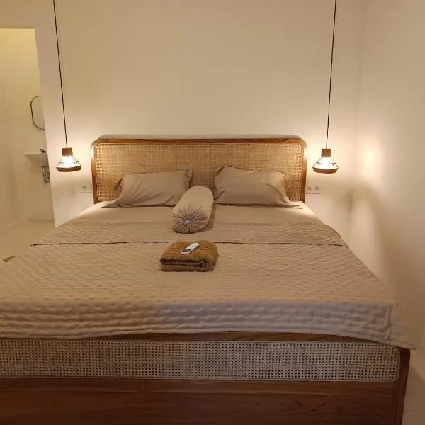 AWAN Homestay, hotel in Kuta Lombok