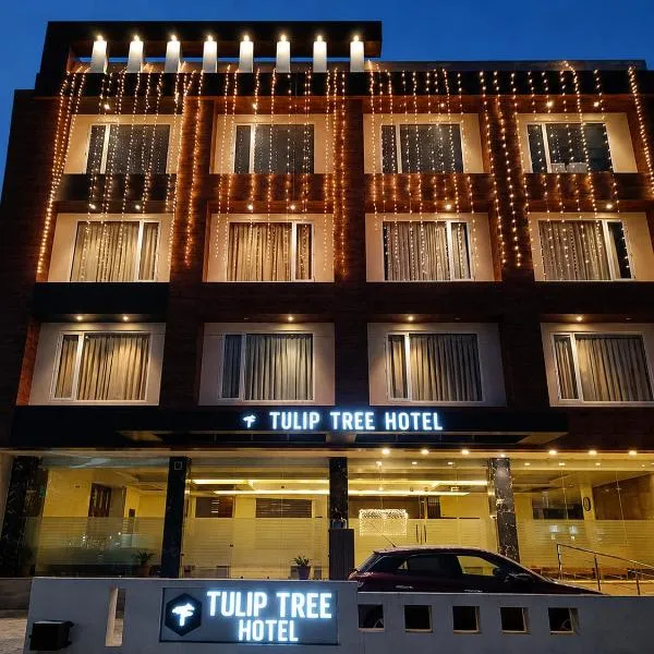 Tulip Tree Hotel, hotelli kohteessa Katra