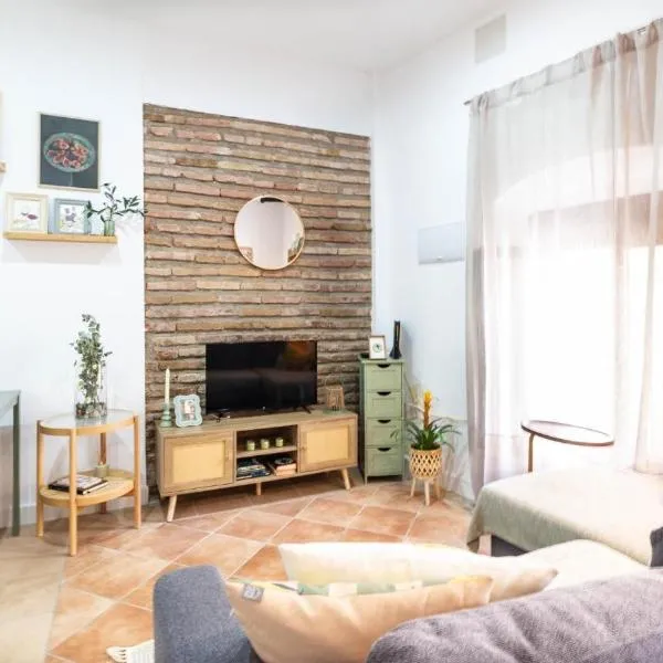 Casa Rubia Limón, hotel en Béznar