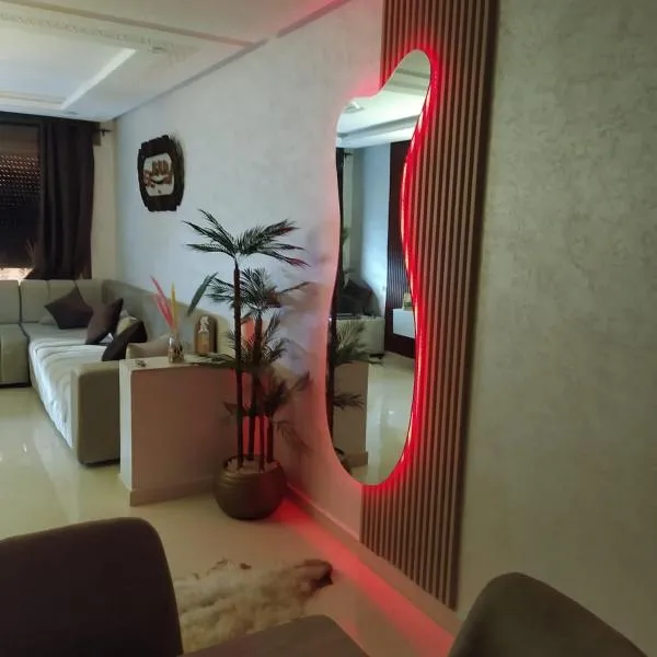 Martil Beach apartamento a 5 minutos de playa، فندق في مرتيل