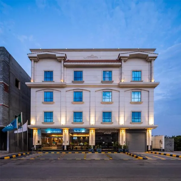 Marmara Boutique, khách sạn ở Al Madinah