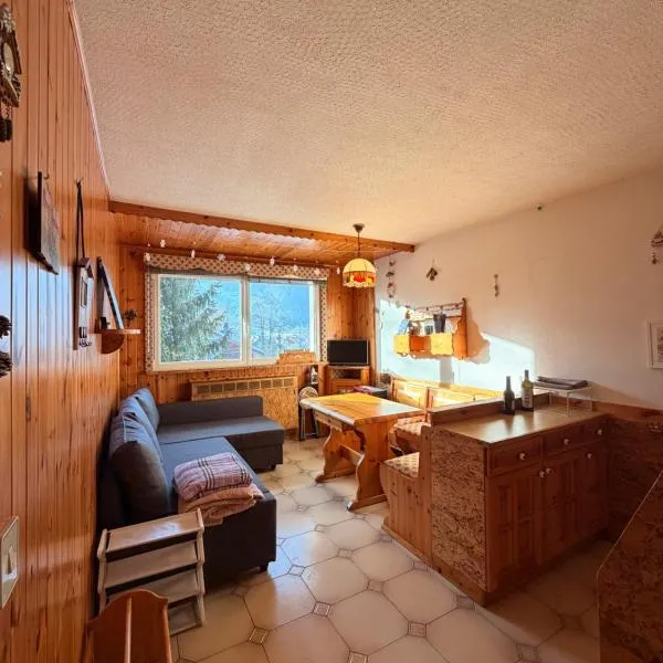 Belvedere Residence in Piancavallo, hotel Piancavallóban