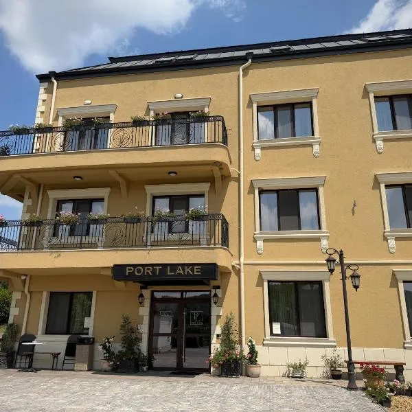 Port Lake Hotel – hotel w mieście Beloslav