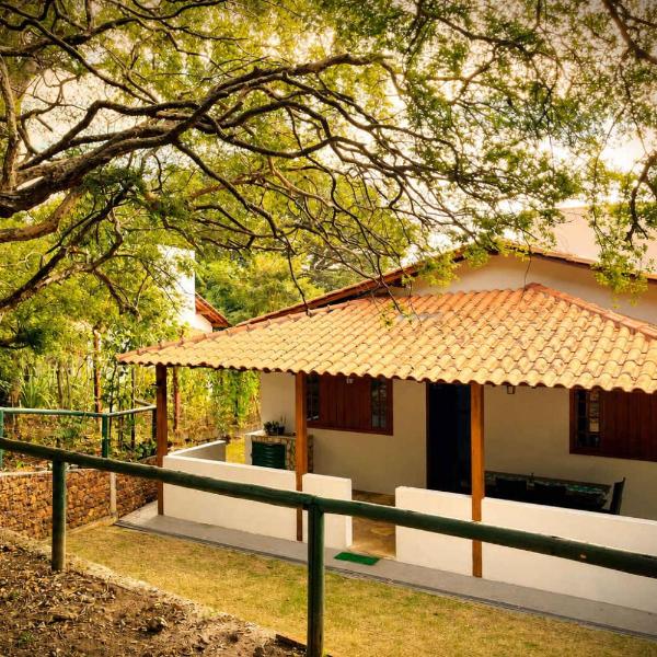 Casa Maria Extracao Diamantina MG Villa