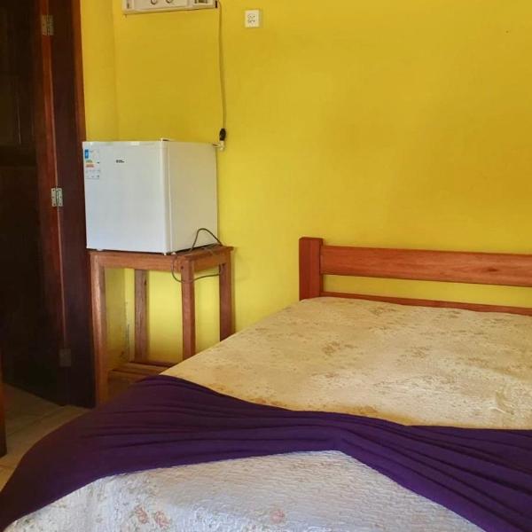 Suite Centro Cumuruxatiba