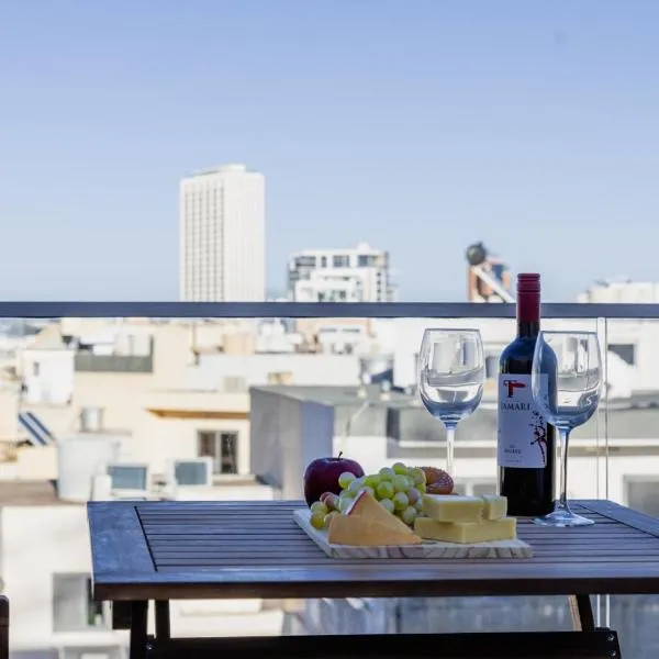 St Julians`s Charm Apartments, hotel in Is-Swieqi