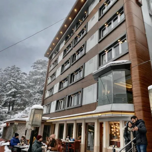 Victory Hotel and Restaurant by GS Hospitality, hotel din Shimla