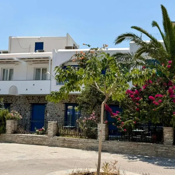 Foinikas Studios، فندق في Mérichas