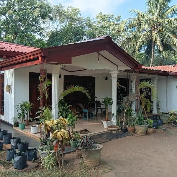 Elephant safari Lodge sigiriya junction, hotel in Habarana