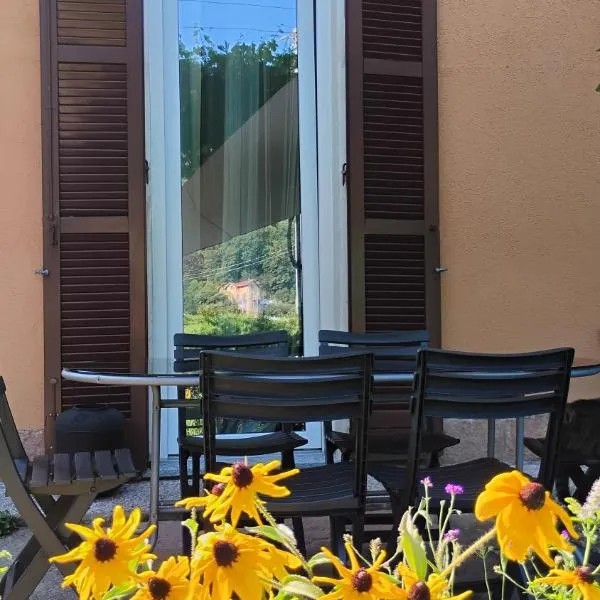 Casa Maria, hotel a Porto Ceresio
