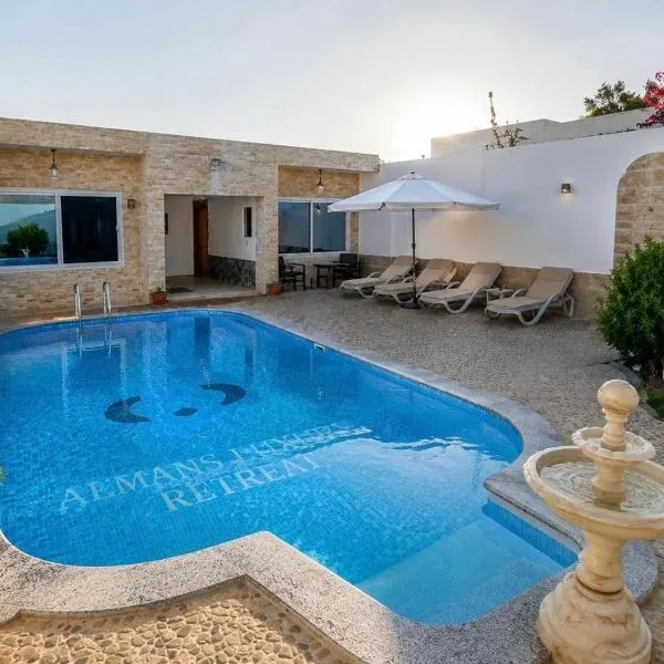 Al Mansi Luxury Retreat 1, hotel a Luxor