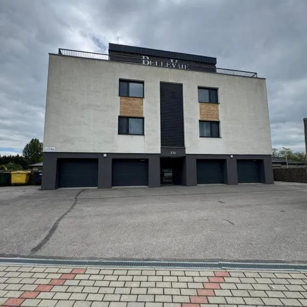 Apartmán Marco Family, отель в Бешенёве