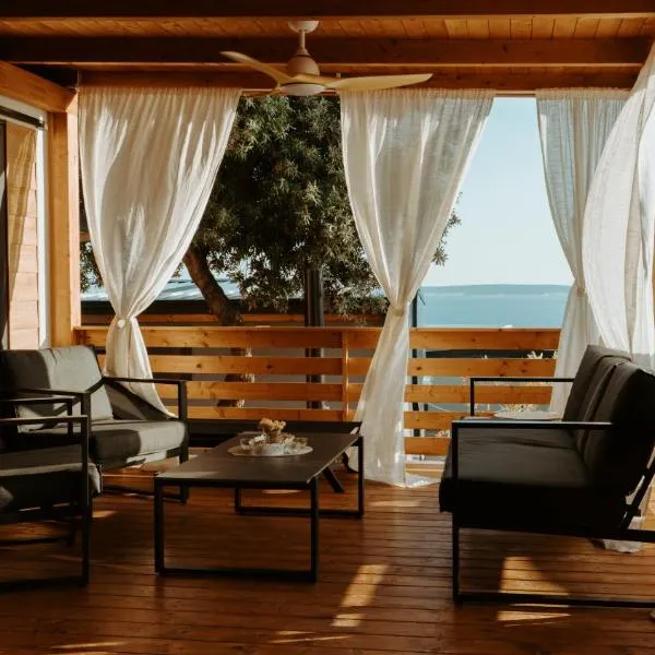 Val Lodge Šimuni, hotel v Šimunih