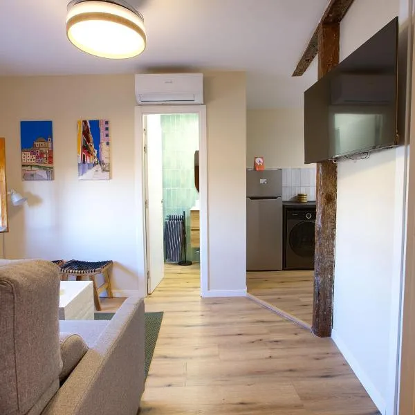 Cuencaloft Jaraiz, hotel u gradu 'Cuenca'